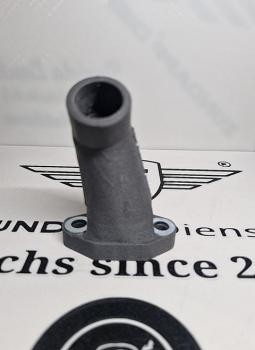 Preview: Zündapp Ansaugstutzen R & RS 50 mit 40mm Lochabstand 276-04.120